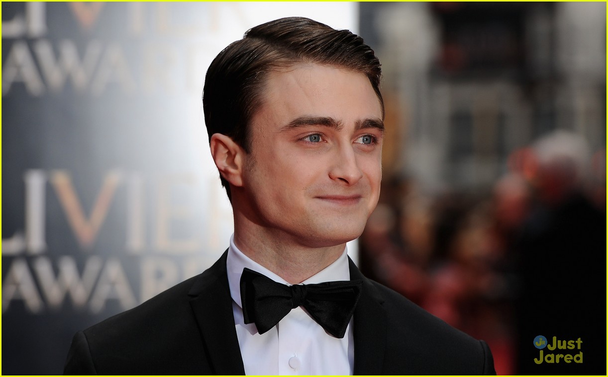 Daniel Radcliffe Olivier Awards 2013 Photo 556625 Photo Gallery