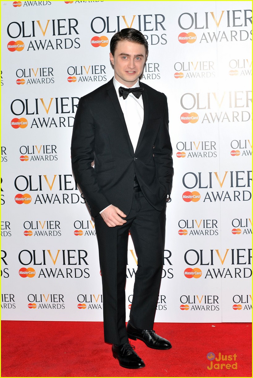 Daniel Radcliffe Olivier Awards 2013 Photo 556637 Photo Gallery