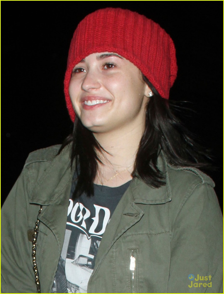 Demi Lovato: 'Good Morning America' Arrival | Photo 551453 - Photo