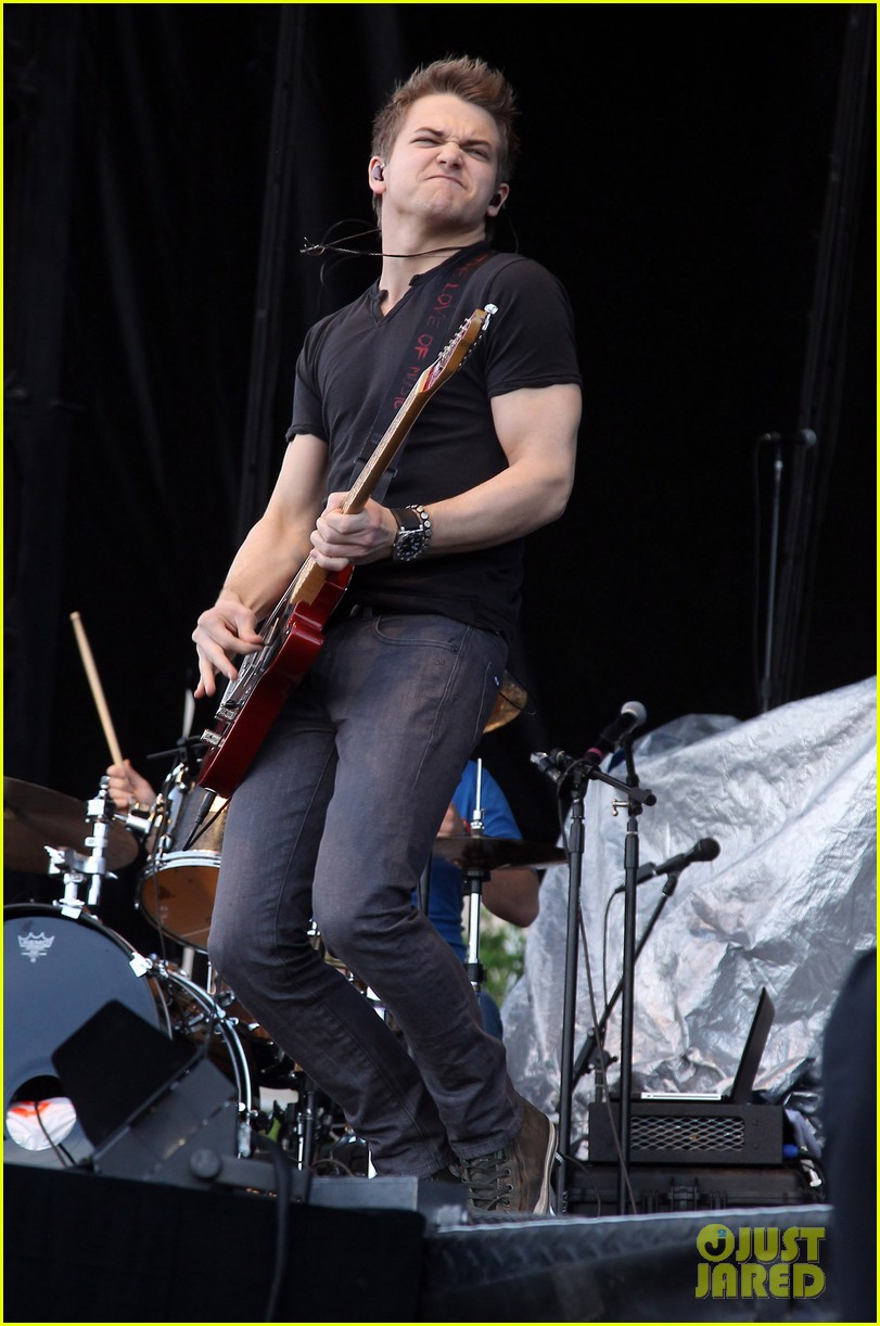 Hunter Hayes ACM Experience Concert Photo 550622 Photo Gallery