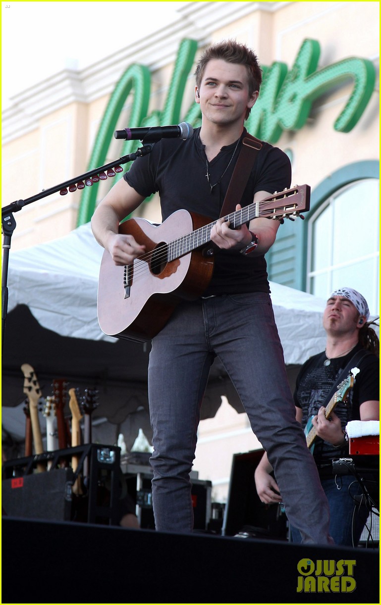 Hunter Hayes ACM Experience Concert Photo 550627 Photo Gallery