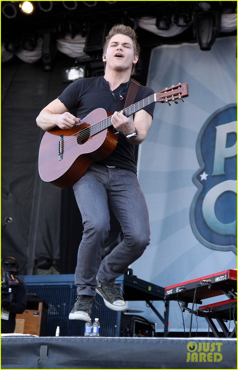 Hunter Hayes ACM Experience Concert Photo 550630 Photo Gallery