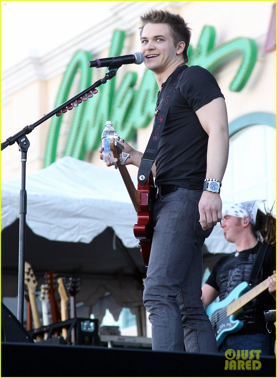 Hunter Hayes ACM Experience Concert Photo 550631 Photo Gallery