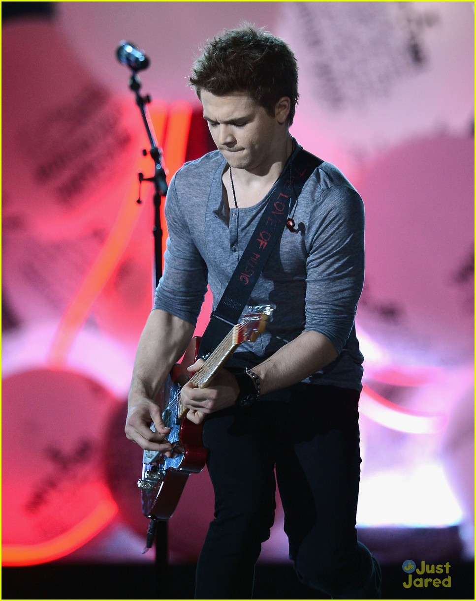 Hunter Hayes -- ACM Awards 2013 | Photo 550786 - Photo Gallery | Just ...