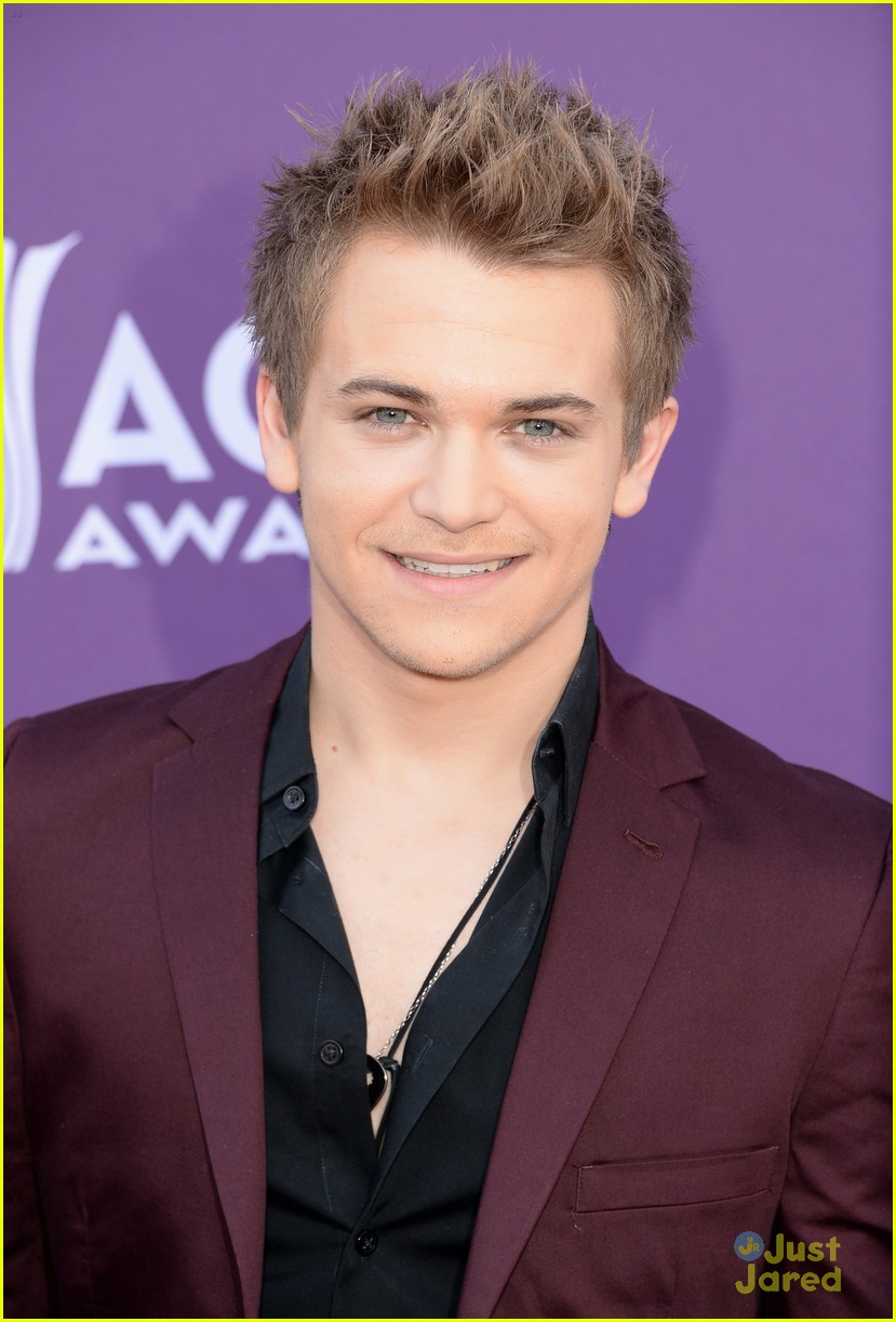 Hunter Hayes -- ACM Awards 2013 | Photo 550797 - Photo Gallery | Just ...