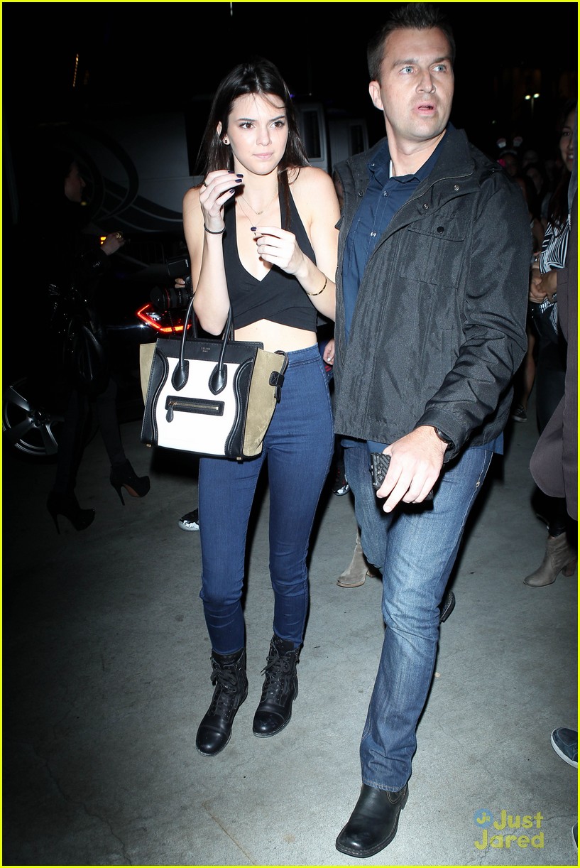 Kendall Jenner: Rihanna Concert Goer | Photo 551204 - Photo Gallery ...