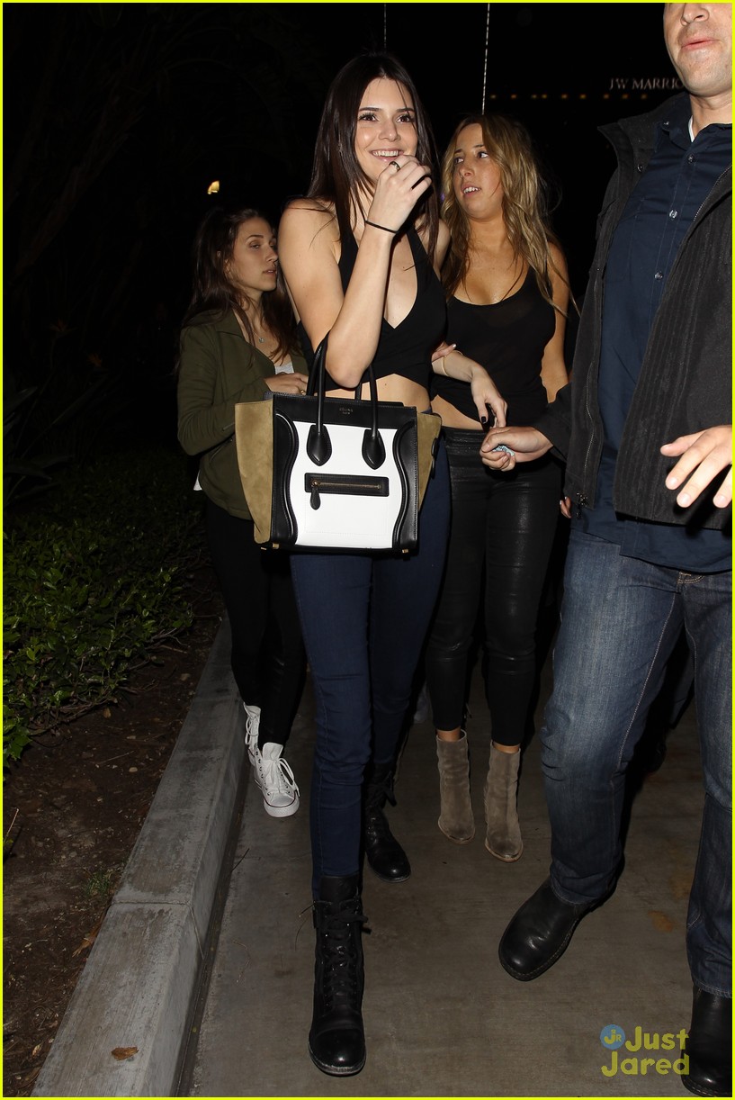 Kendall Jenner: Rihanna Concert Goer | Photo 551213 - Photo Gallery ...