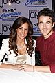 kevin danielle jonas m2j event 13