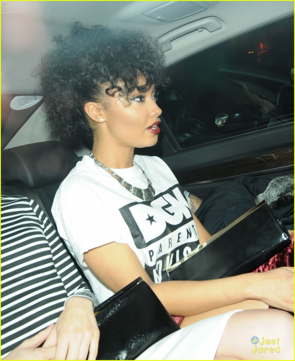 Full Sized Photo of leigh anne pinnock night out with jordan kiffin 04