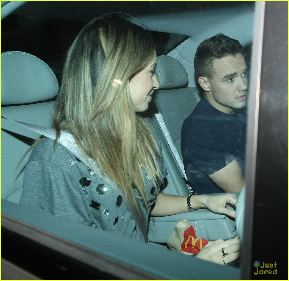 Liam Payne And Danielle Peazer Hand Holding Date Night Photo 549889 Photo Gallery Just 