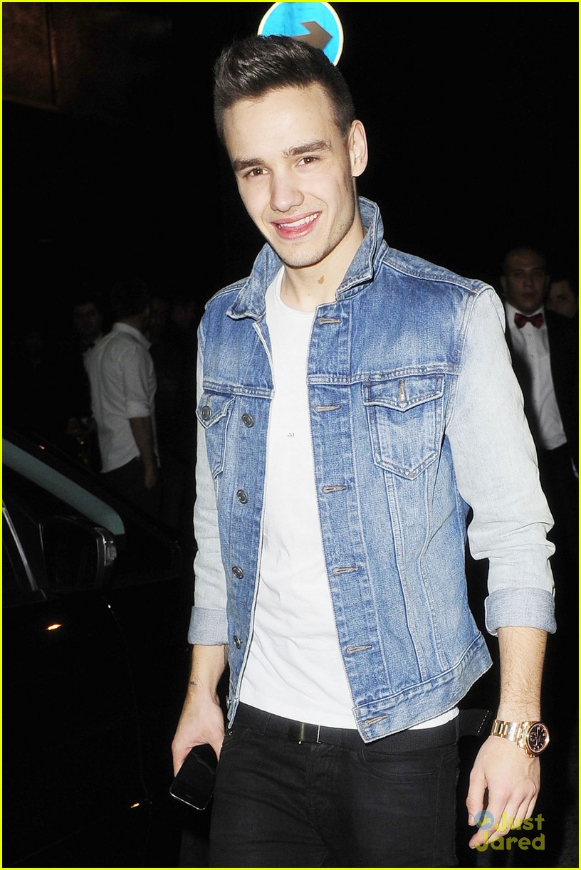 Full Sized Photo of liam payne i love my one direction brothers 01 ...