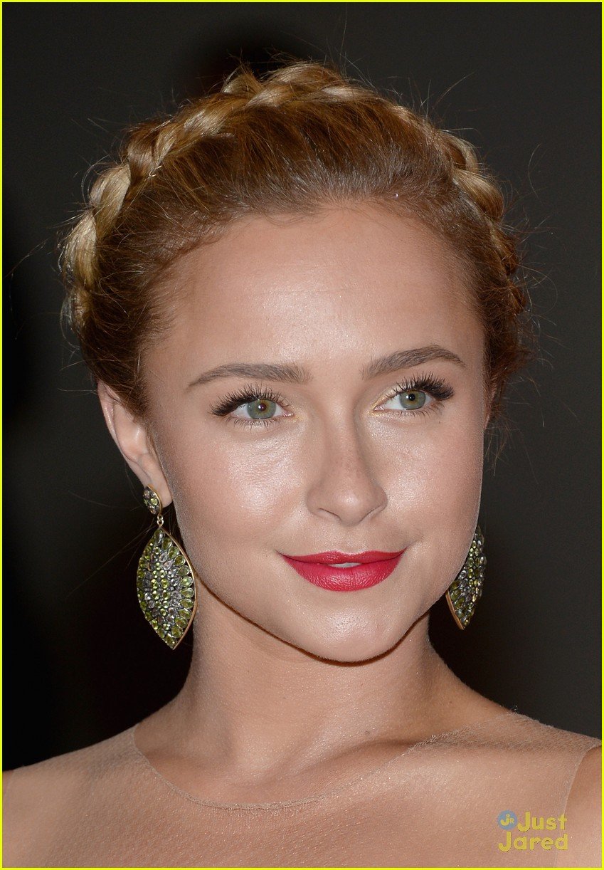 Full Sized Photo Of Hayden Panettiere White House Correspondents Dinner Hayden Panettiere