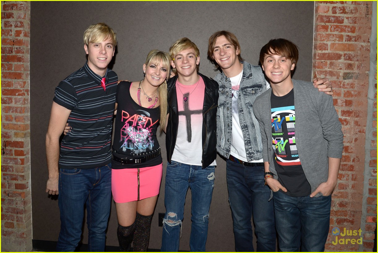 R5 The Paramount Concert Pics Photo 552121 Photo Gallery Just