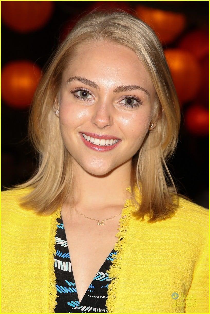 AnnaSophia Robb: City Year Fundraiser Attendee | Photo 554381 - Photo