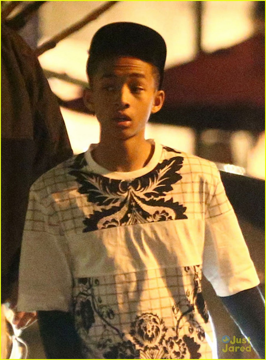 Jaden Smith: Saturday Night Out! | Photo 556596 - Photo Gallery | Just ...