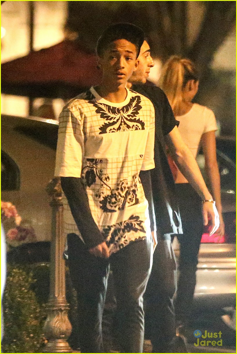 Jaden Smith: Saturday Night Out! | Photo 556597 - Photo Gallery | Just ...