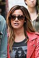ashley tisdale christopher lunch nyc 03