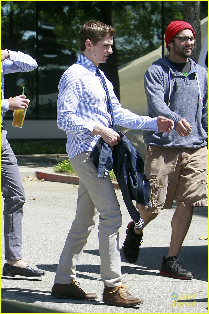 Zac Efron: 'Townies' Coffee Break | Photo 553504 - Photo Gallery | Just ...