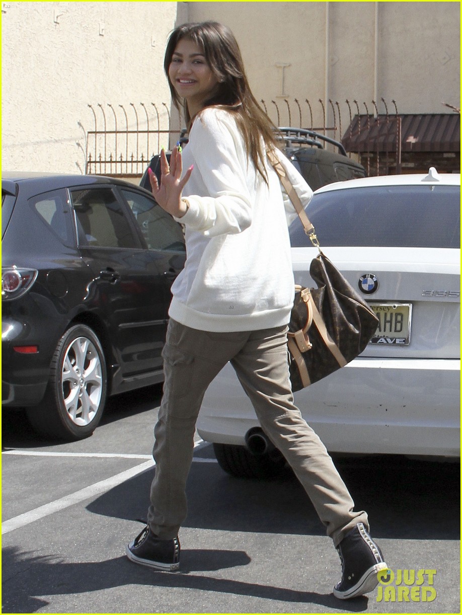 Zendaya: Saturday 'DWTS' Rehearsal | Photo 550574 - Photo Gallery