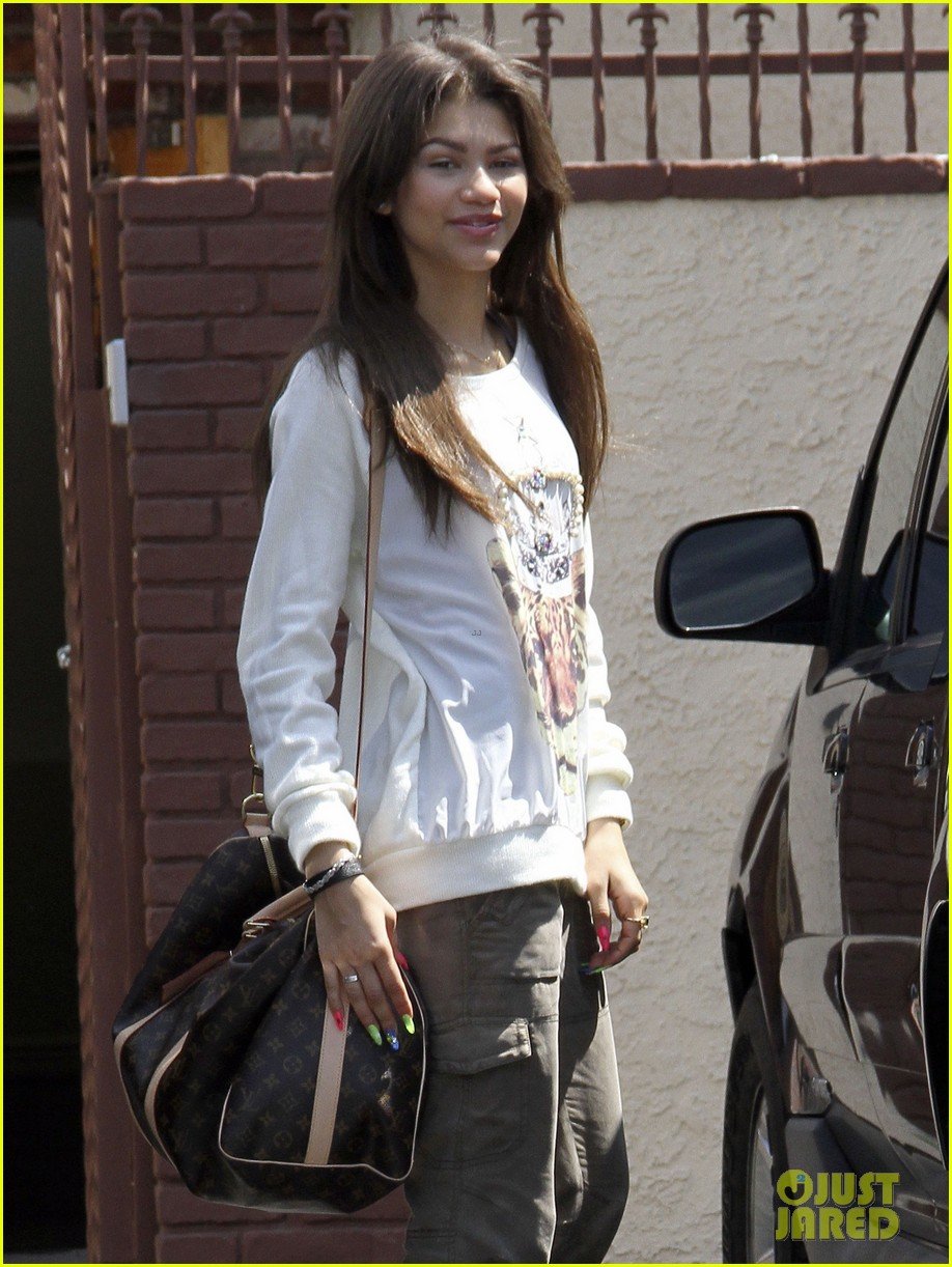 Zendaya: Saturday 'DWTS' Rehearsal | Photo 550575 - Photo Gallery