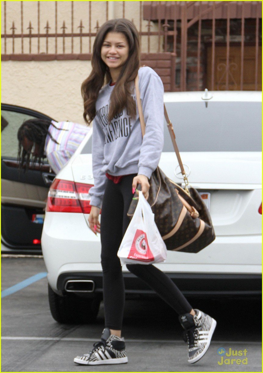 Zendaya: Last Day of DWTS Tango Rehearsals: Photo 552341 | Zendaya Pictures  | Just Jared Jr.