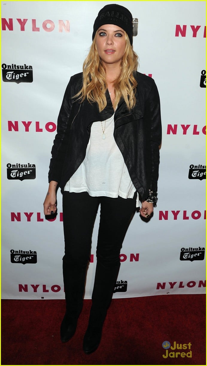 Ashley Benson: Nylon Young Hollywood Party 2013 | Photo 561183 - Photo ...