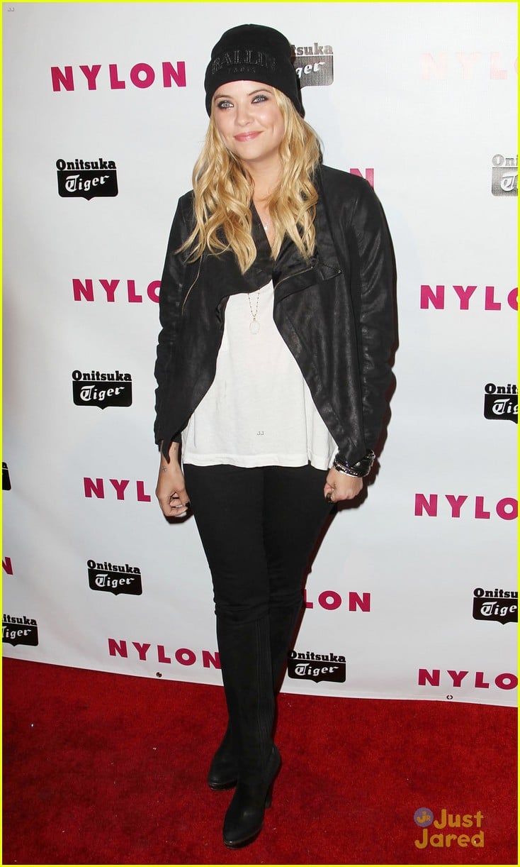 Ashley Benson: Nylon Young Hollywood Party 2013 | Photo 561185 - Photo ...