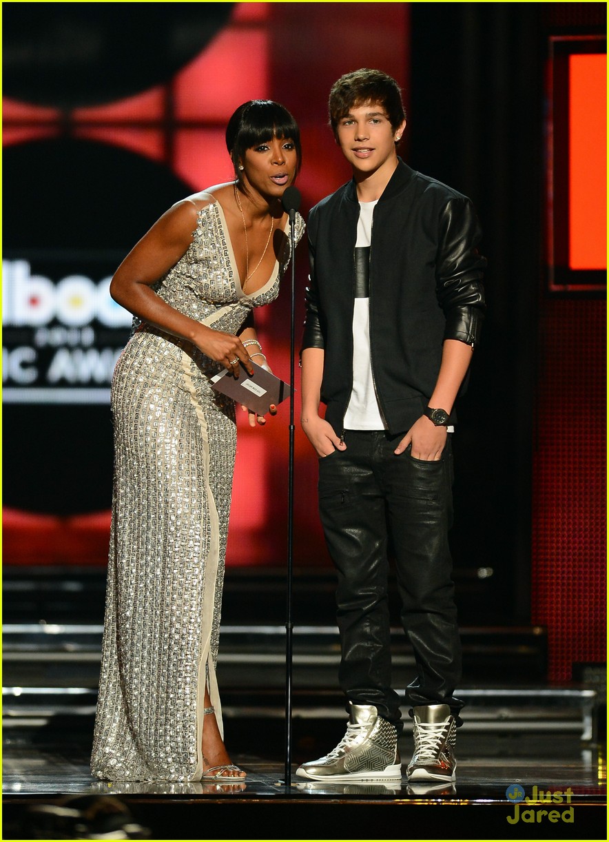 Austin Mahone Billboard Music Awards 2013 Photo 562939 Photo