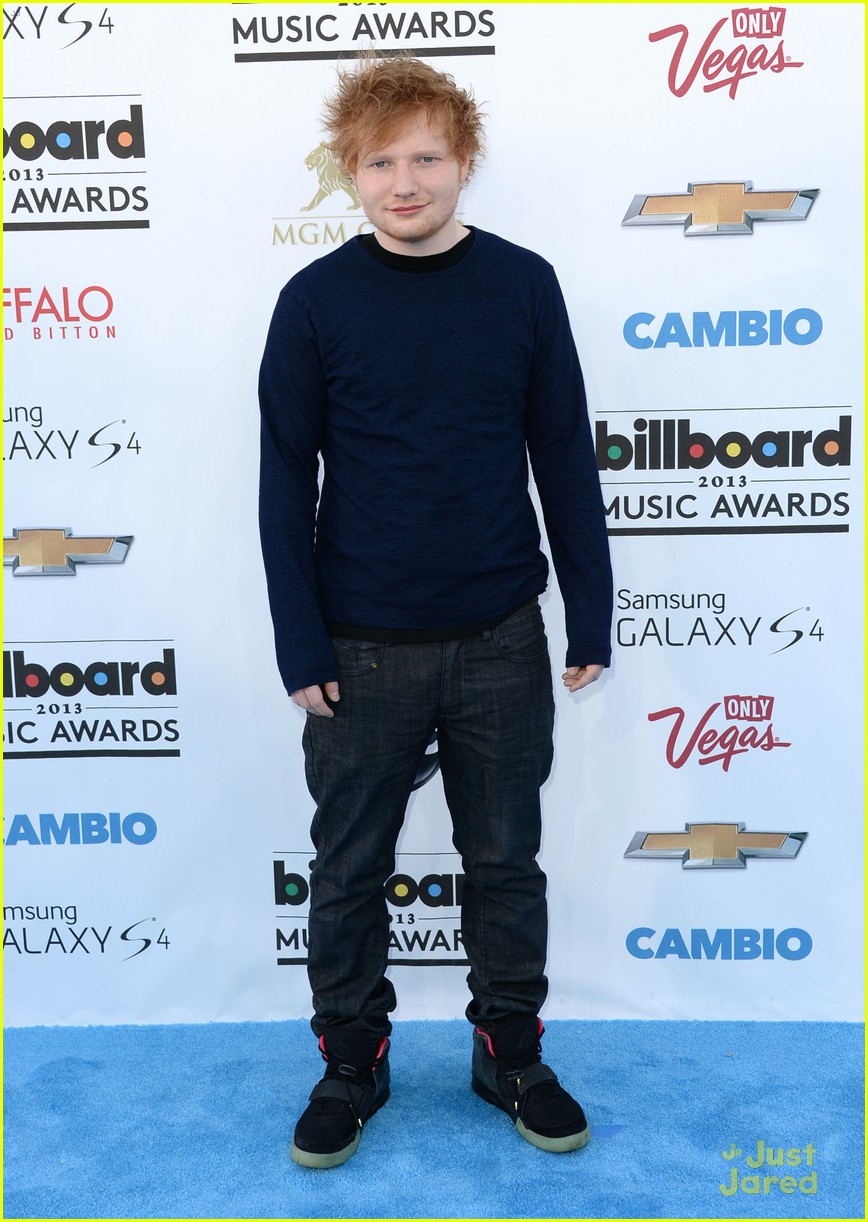 Ed Sheeran Billboard Music Awards 2013 Photo 562961 Photo Gallery