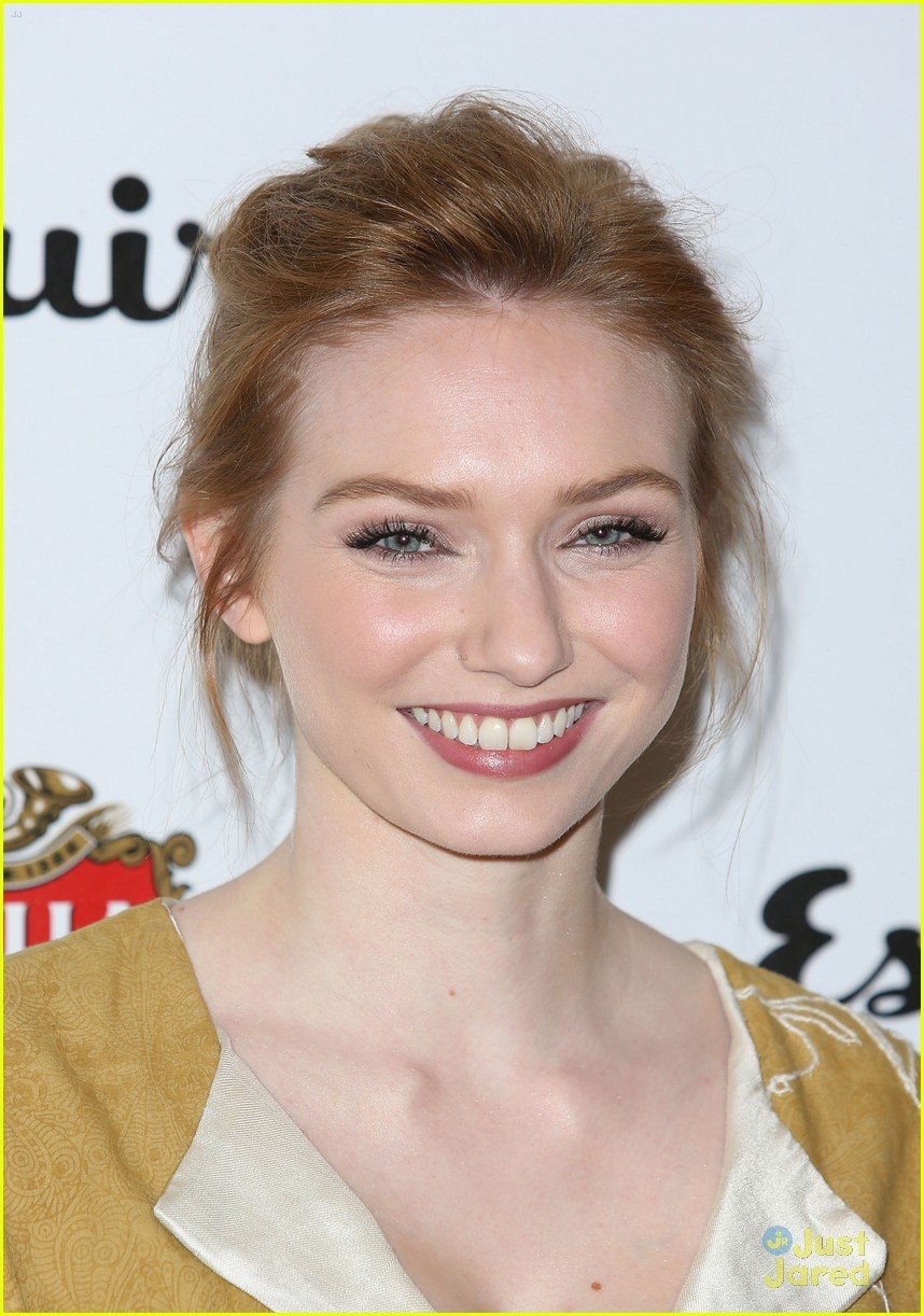 Eleanor Tomlinson Talks 'The White Queen' | Photo 565127 - Photo ...