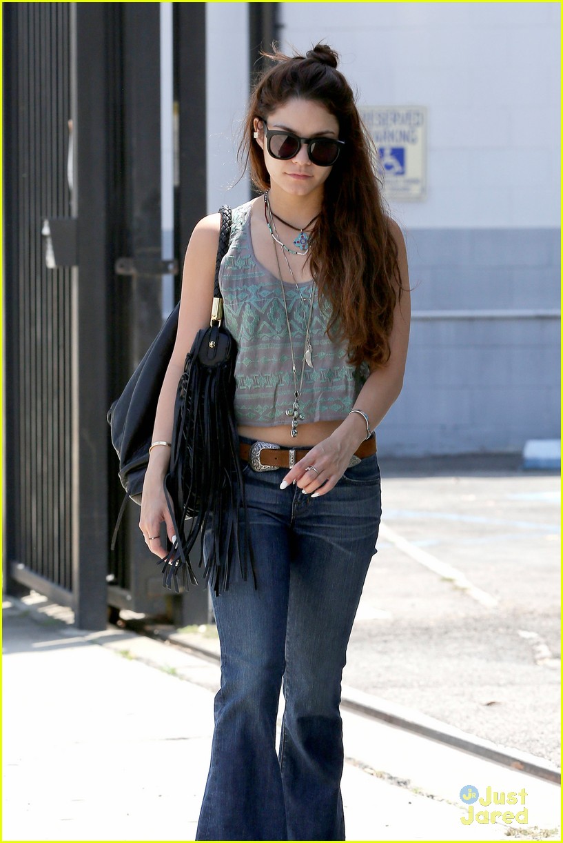 Vanessa Hudgens Lotus Vegan Lunch Photo 557548 Photo Gallery