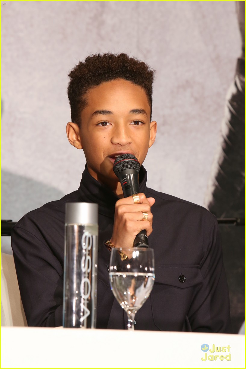 Profeminist — With One Stunning Photo, Jaden Smith Just Took His