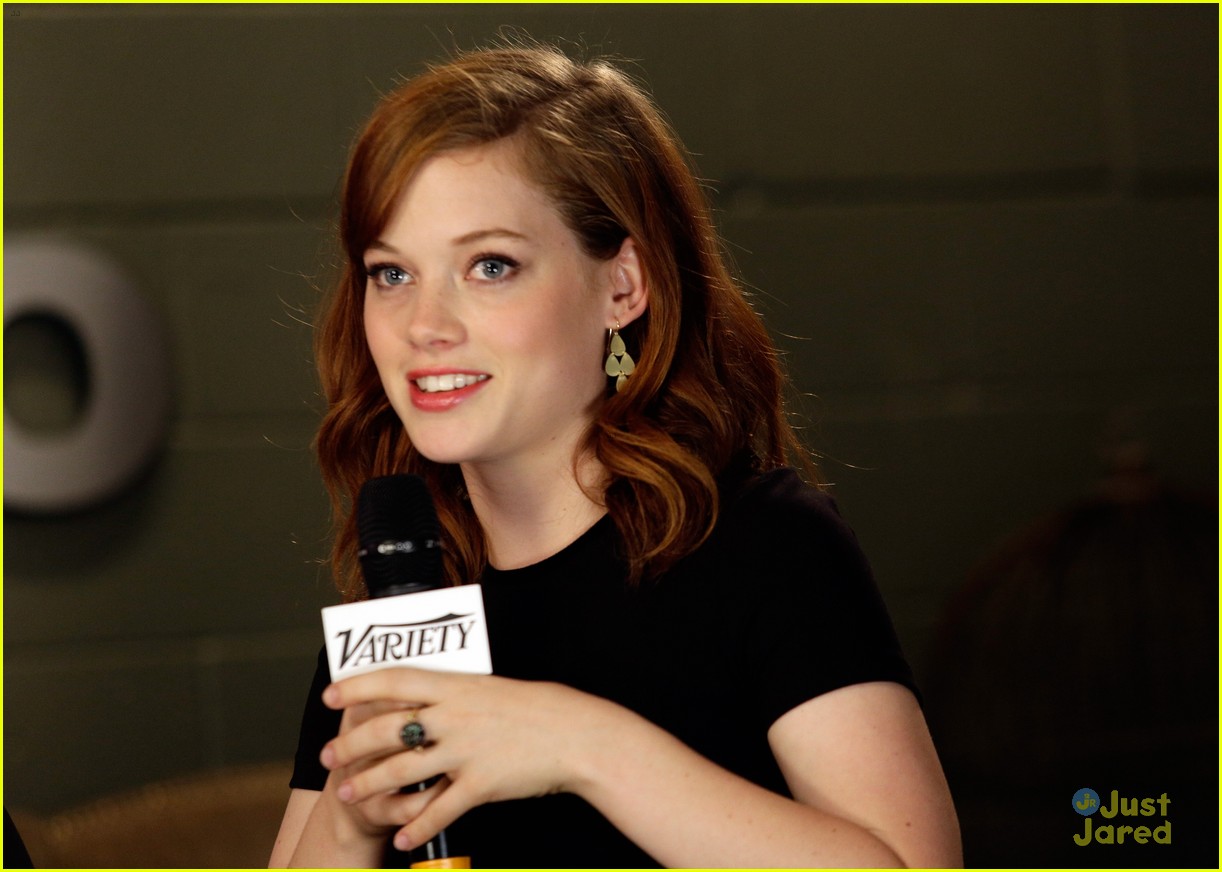 Full Sized Photo of jane levy variety emmy studio 02 | Jane Levy