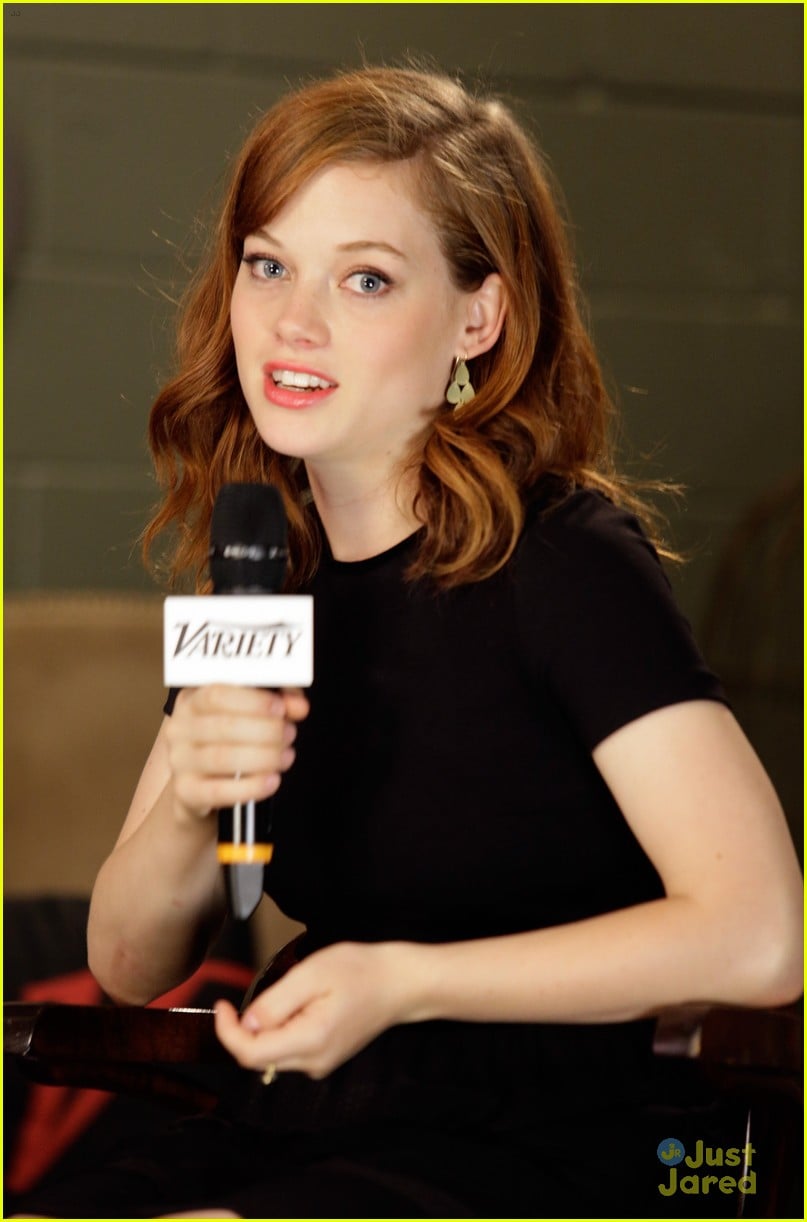 Jane Levy: Variety Emmy Studio | Photo 565204 - Photo Gallery | Just