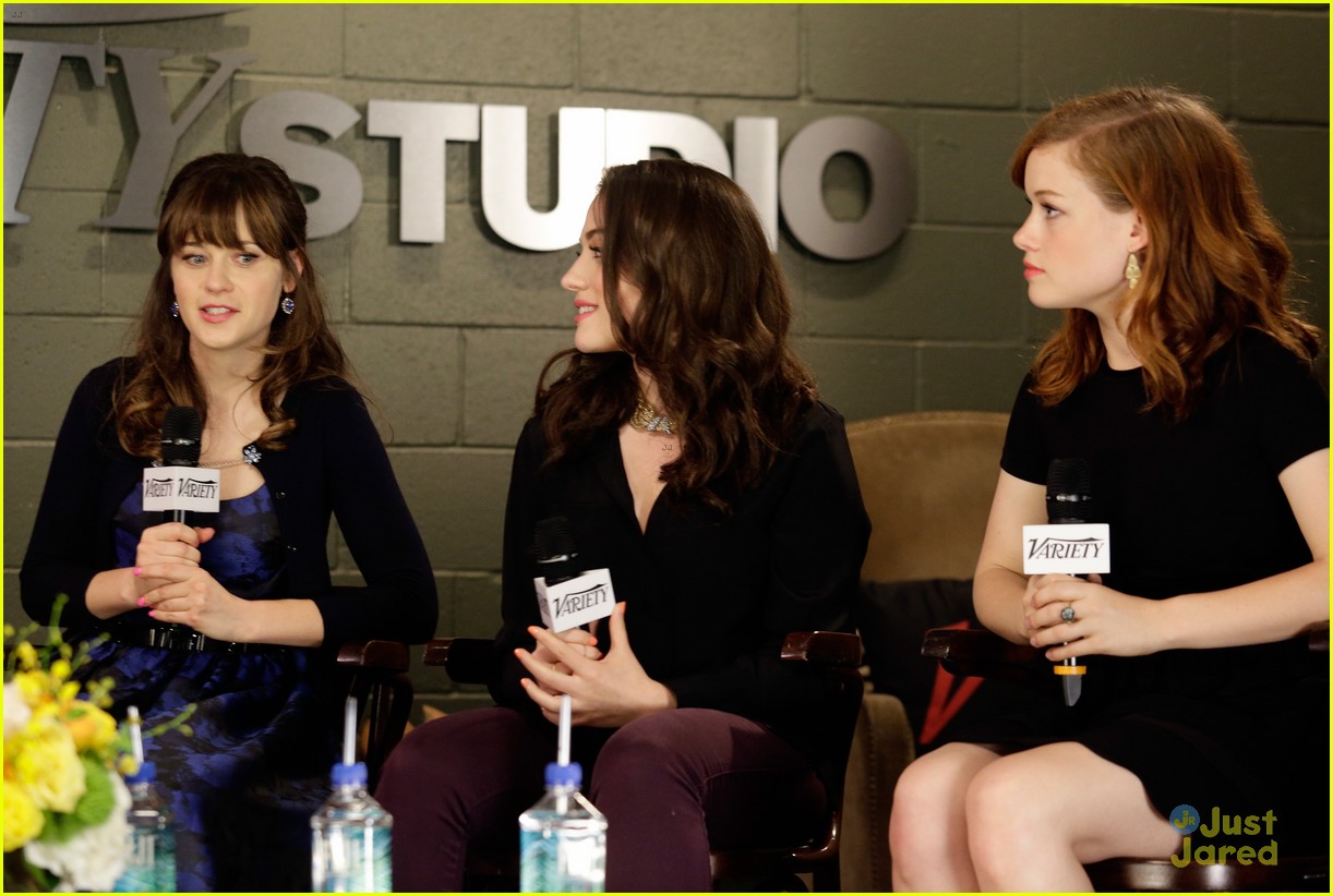Jane Levy: Variety Emmy Studio | Photo 565205 - Photo Gallery | Just