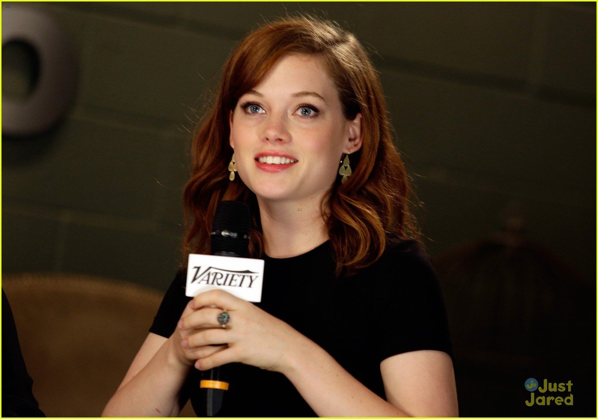 Jane Levy: Variety Emmy Studio | Photo 565209 - Photo Gallery | Just