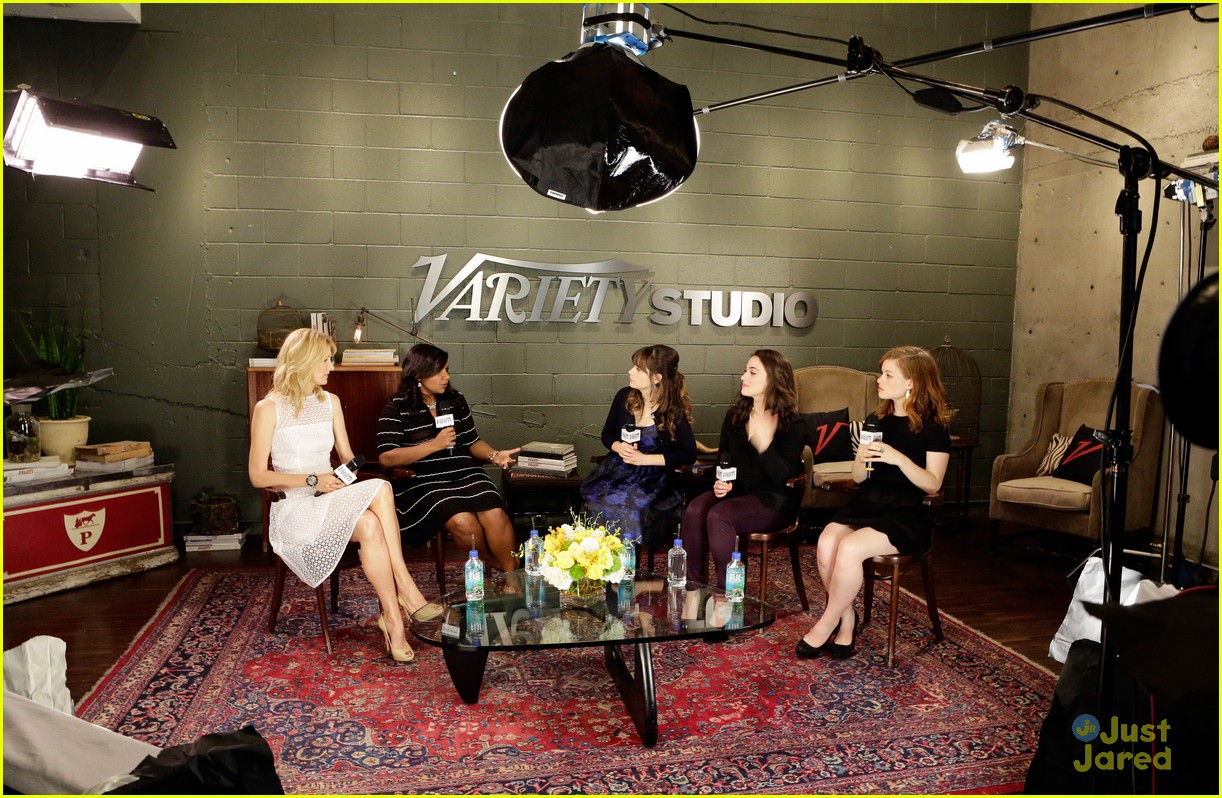 Jane Levy: Variety Emmy Studio | Photo 565213 - Photo Gallery | Just