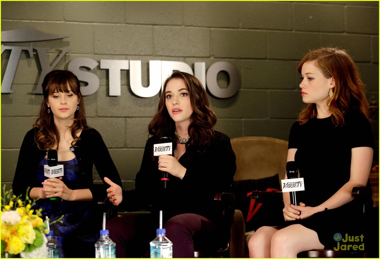 Jane Levy: Variety Emmy Studio | Photo 565216 - Photo Gallery | Just