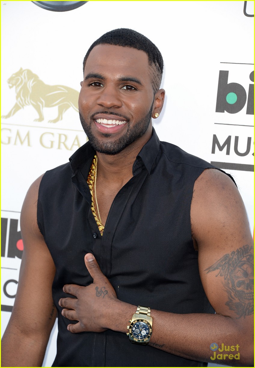 Jason Derulo - Billboard Music Awards 2013 | Photo 563019 - Photo Gallery | Just Jared Jr.