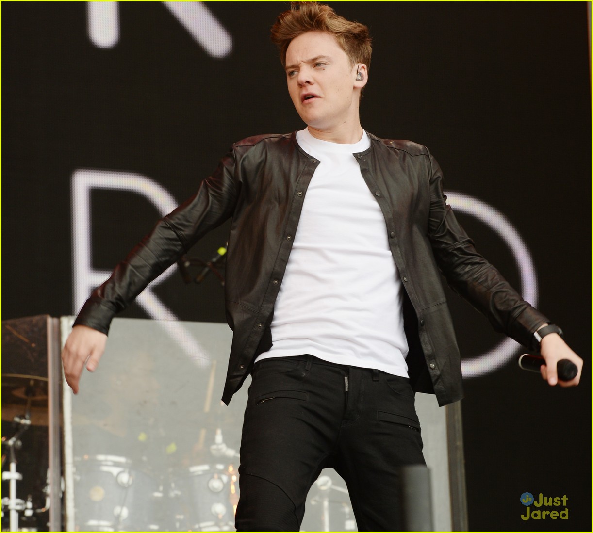 Conor Maynard: As One In the Park Performance | Photo 564721 - Photo ...