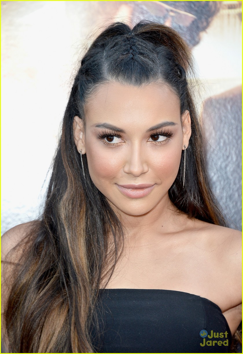 Naya Rivera: &lsquo;Hangover Part III&rsquo; Premiere | Photo 563356 - Photo