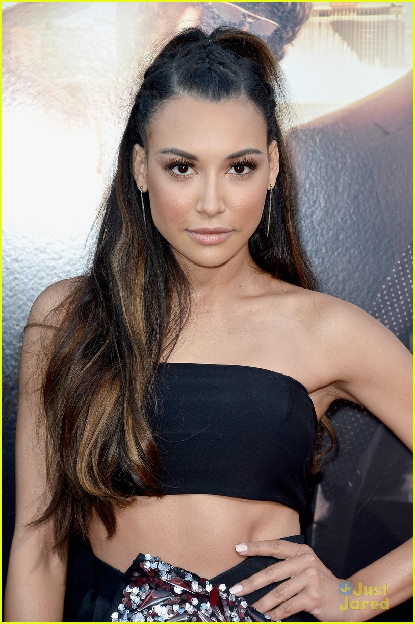 Naya Rivera: &lsquo;Hangover Part III&rsquo; Premiere | Photo 563365 - Photo
