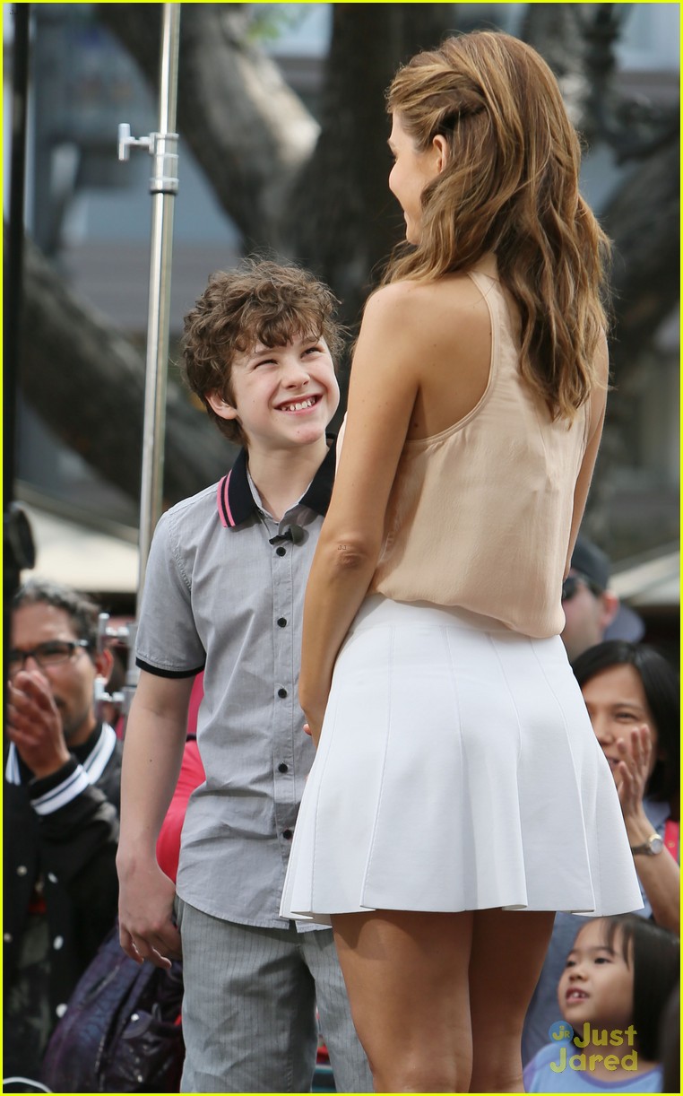 Nolan Gould Just Jared: Celebrity Gossip and Breaking