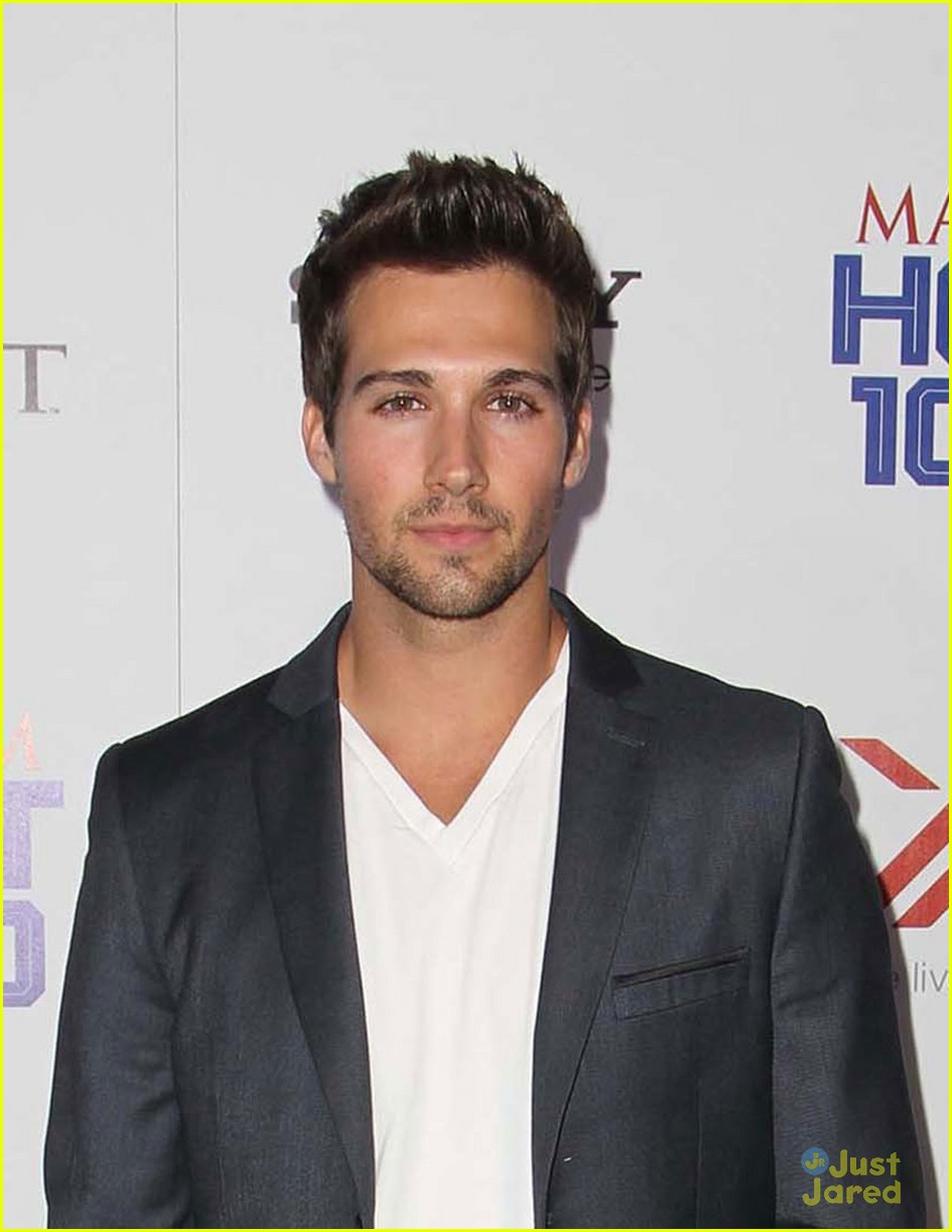 Chord Overstreet & James Maslow: Maxim Hot 100 Party | Photo 562120 ...