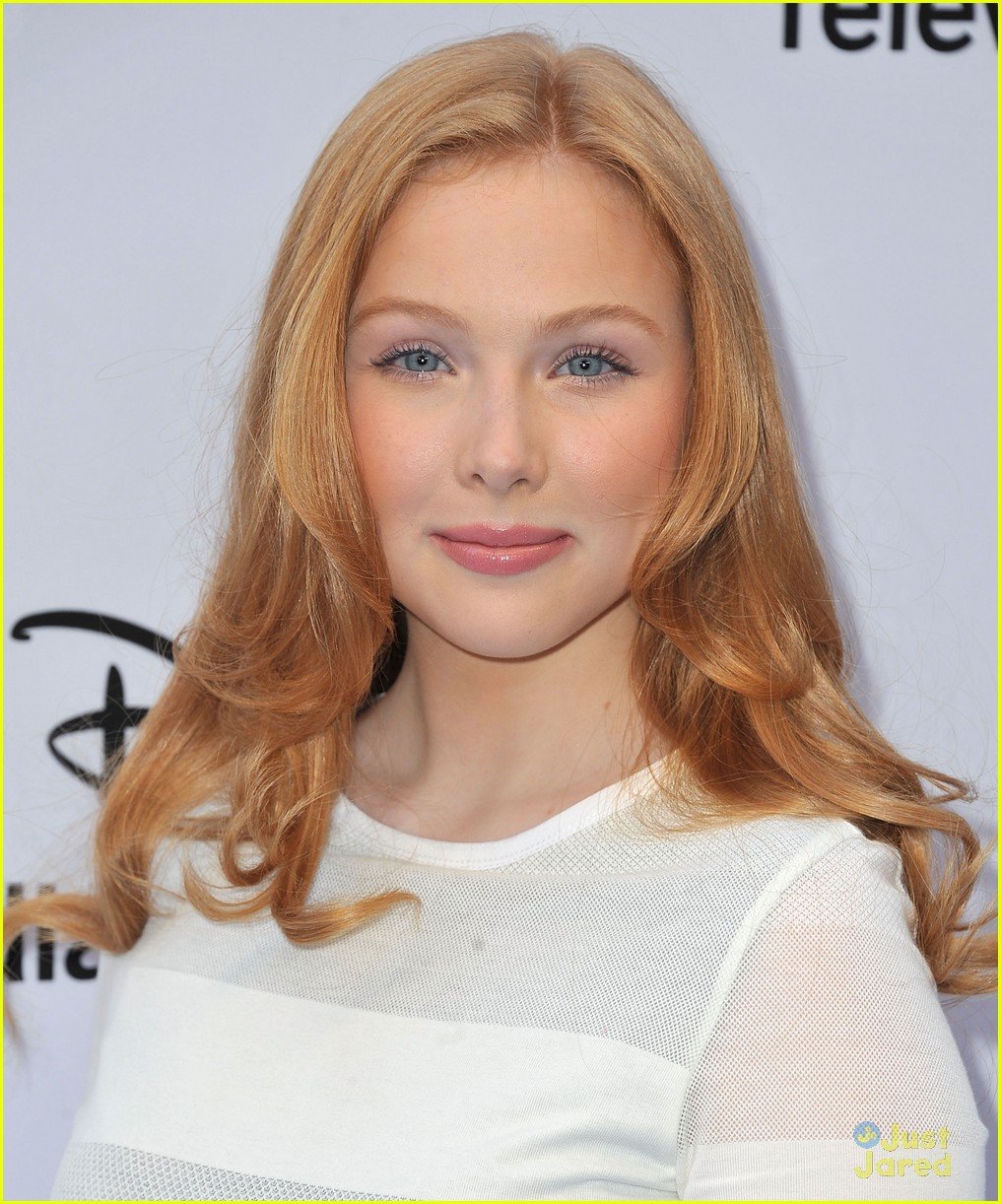 Molly Quinn: Disney Upfronts 2013 | Photo 563087 - Photo Gallery | Just