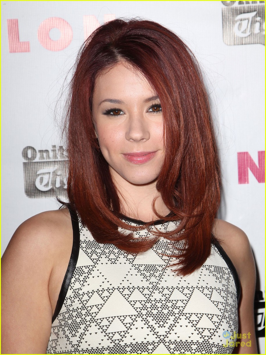 Jillian Rose Reed & Taylor Spreitler: Nylon Young Hollywood Party 2013