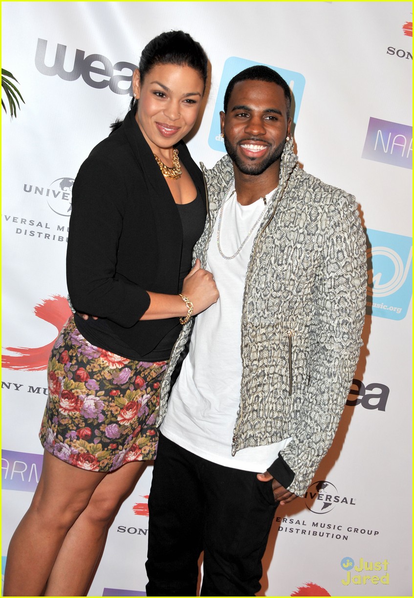 Jordin Sparks & Jason Derulo: NARM Dinner Duo! | Photo 559892 - Photo ...