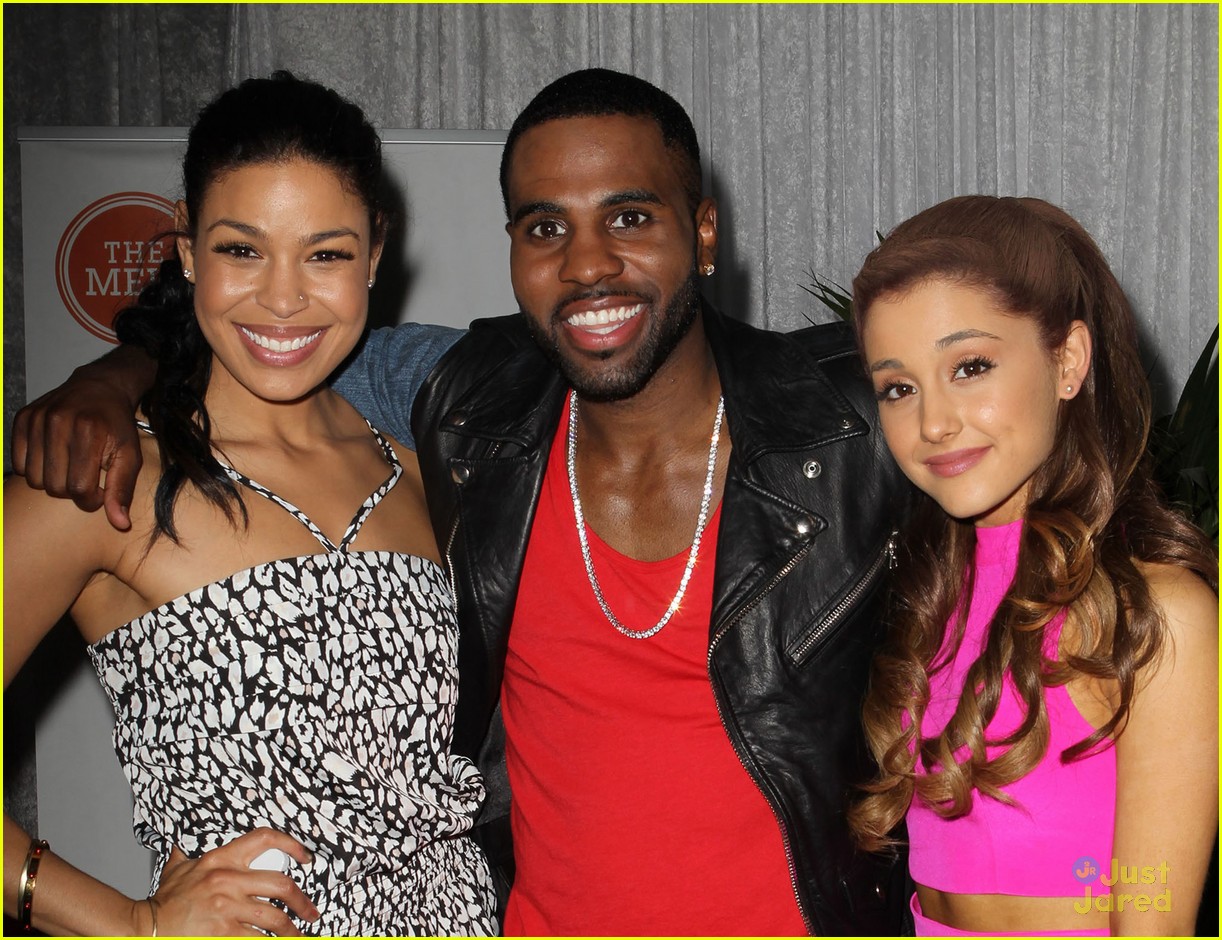 Jordin Sparks & Jason Derulo: Wango Tango Twosome | Photo 560331