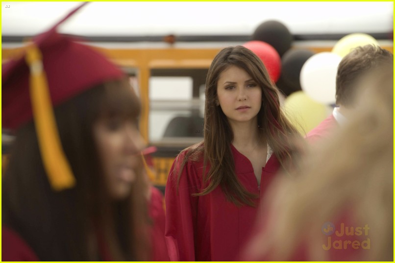 'Vampire Diaries' Season 4 Finale 'Graduation' Preview! Photo 557576