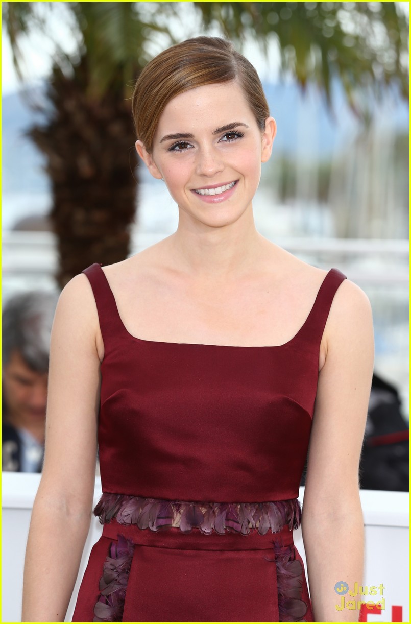 Emma Watson Bling Ring Cannes Photo Call Photo 561472 Photo Gallery Just Jared Jr